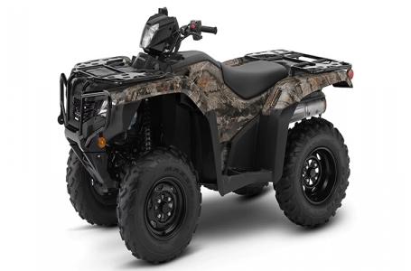 2026 Honda FourTrax Foreman 4x4