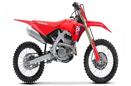 2026 Honda CRF® 250R - Photo 11