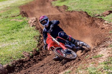 2026 Honda CRF® 250R - Photo 8