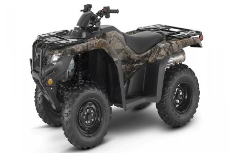 2026 Honda FourTrax Rancher® 4X4