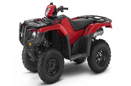 2026 Honda Rubicon 520 DCT IRS EPS - Photo 5