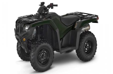 2026 Honda FourTrax Rancher® 4X4 - Photo 4