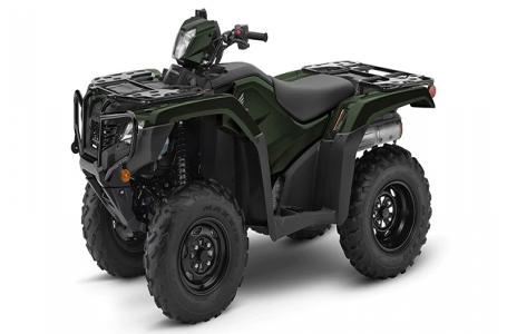 2026 Honda FourTrax Foreman 4x4 - Photo 2