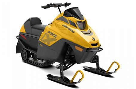 2026 Ski-Doo MXZ 120