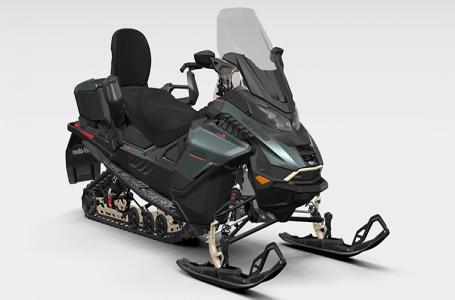 2026 Ski-Doo Grand Touring LE With Platinum Package 900 ACE Turbo R 137