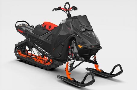 2026 Ski-Doo Freeride 154 850 E-TEC Turbo R 2.5