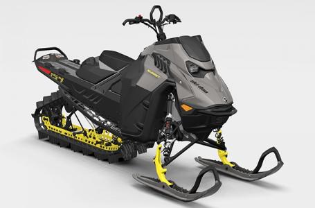 2026 Ski-Doo SUMMIT ADR w/ EDGE Pkg 154 850 E-TEC Turbo R PowderMax X-Light FlexEdge 3.0" SHOT   -CJTB