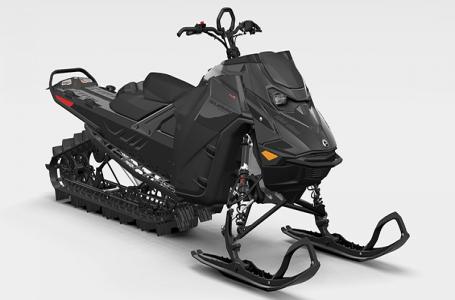 2026 Ski-Doo SUMMIT ADR w/ EDGE Pkg 154 850 E-TEC Turbo R PowderMax X-Light FlexEdge 3.0" SHOT   -CJTA