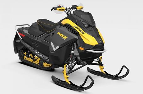 2026 Ski-Doo MXZ® Neo® + 600 EFI - 55