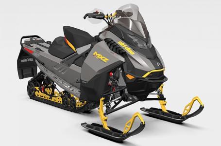 2026 Ski-Doo MXZ® Adrenaline With Blizzard Package 600R E-TEC® 137 1.25