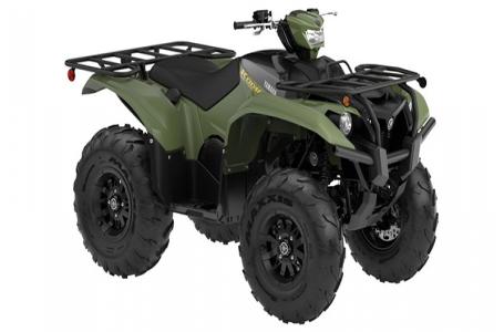 2026 Yamaha Kodiak 700 EPS