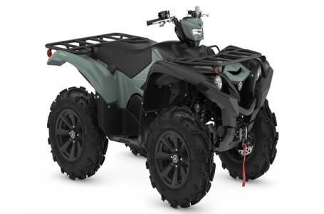 2026 Yamaha GRIZZLY 700 XTR EPS