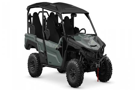 2026 Yamaha Wolverine X4 850 XT-R