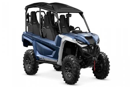 2026 Yamaha WOLVERINE RMAX4 1000 Compact LIMITED