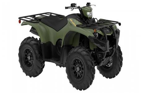 2026 Yamaha Kodiak 450 EPS