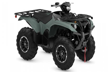 2026 Yamaha KODIAK 700  EPS XT-R - Photo 11