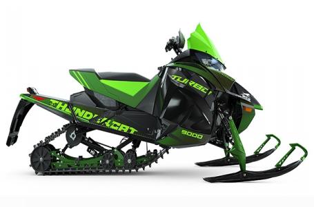 2026 Arctic Cat ZR 9000 THUNDERCAT ATAC EPS 137 - Photo 2