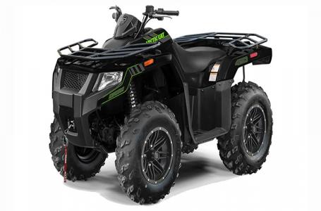 2026 Arctic Cat Alterra 450 Limited