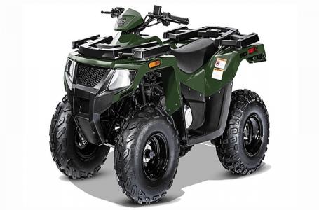 2026 Arctic Cat Alterra 90 2x4