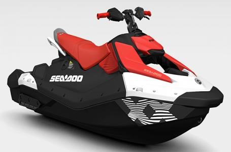 2026 Sea-Doo SparkTRIXX For 3