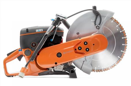 2025 Husqvarna Construction K 770 (967 68 21-01) - Photo 4