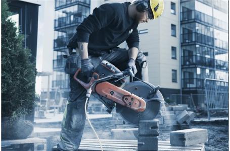 2025 Husqvarna Construction K 770 (967 68 21-01) - Photo 9