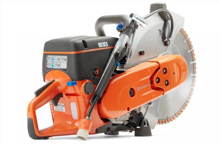2025 Husqvarna Construction K 770 (967 68 21-01) - Photo 3