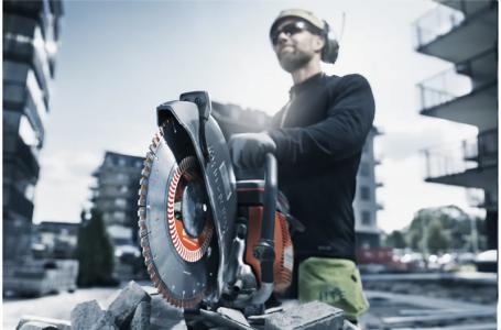 2025 Husqvarna Construction K 770 (967 68 21-01) - Photo 10