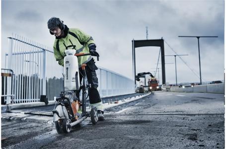 2025 Husqvarna Construction K 770 (967 68 21-01) - Photo 11