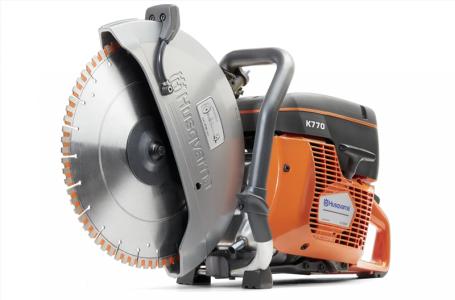 2025 Husqvarna Construction K 770 (967 68 21-01)