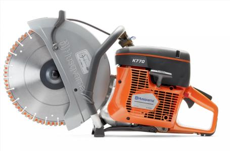 2025 Husqvarna Construction K 770 (967 68 21-01) - Photo 2