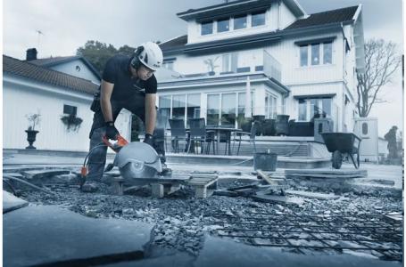 2025 Husqvarna Construction K?4000 (967 08 40-01) - Photo 7