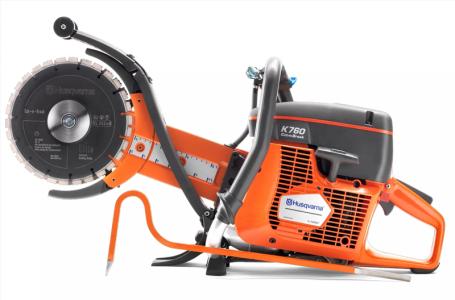 2025 Husqvarna Construction K 760 Cut-n-Break II (967 19 57-01) - Photo 6