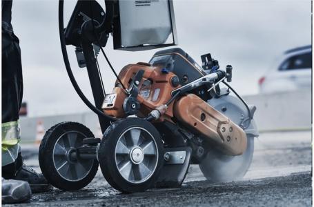 2025 Husqvarna Construction K 770 (967 68 21-01) - Photo 12