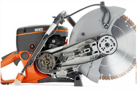 2025 Husqvarna Construction K 770 (967 68 21-01) - Photo 7
