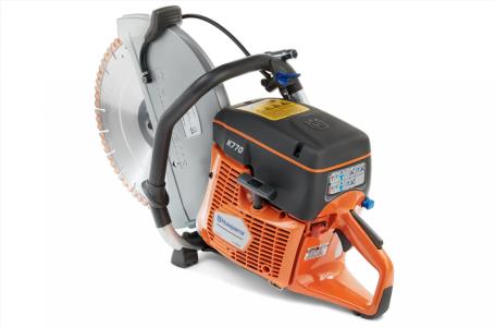 2025 Husqvarna Construction K 770 (967 68 21-01) - Photo 6