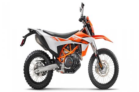 2026 KTM 690 ENDURO R - Photo 2