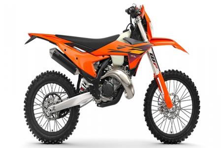 2026 KTM 150 XC-W - Photo 2
