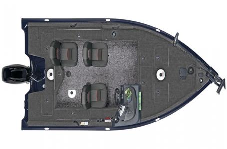2026 Tracker Boats Pro Guide V-16 SC - Photo 2