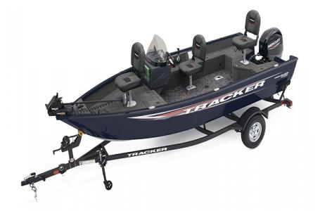 2026 Tracker Boats Pro Guide V-16 SC