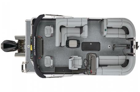 2026 Sun Tracker Sport Fish 22 XP3 - Photo 2