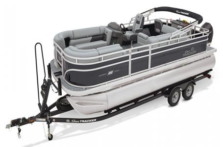 2026 Sun Tracker Sport Fish 22 XP3