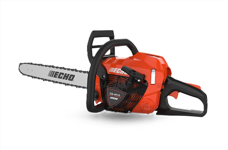 chi〜です itemYear ECHO CS-4010-18 for Sale | Gravel Ridge Small Engine