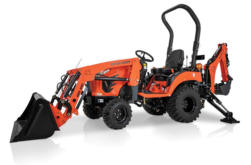 Bad Boy Tractors 1022 ROPS (2026)