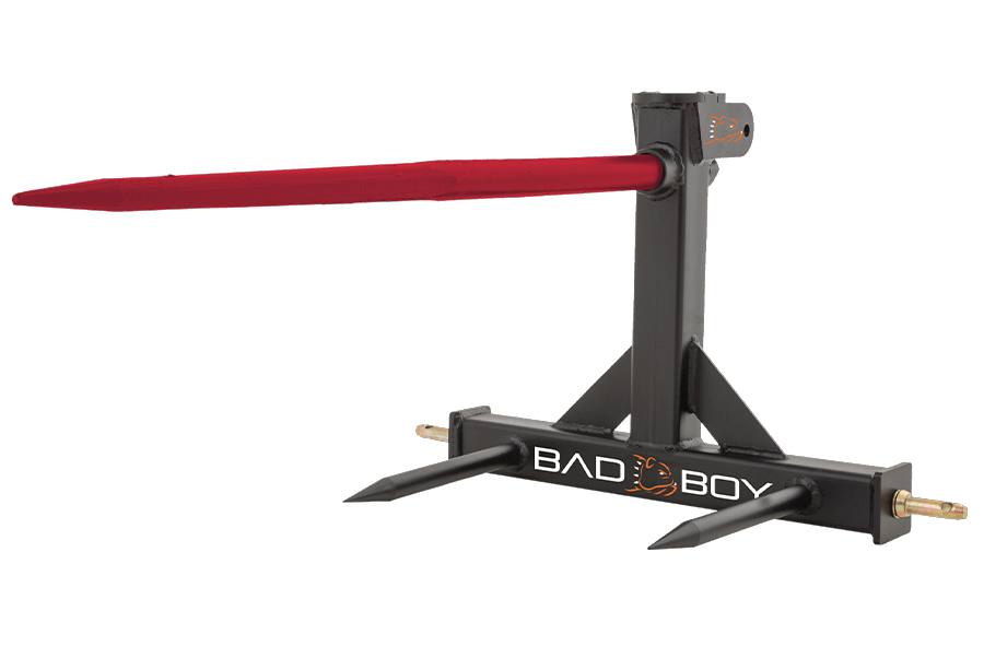 Bad Boy Tractors Forks & Hitches | 3 Prong-3PT (2026)