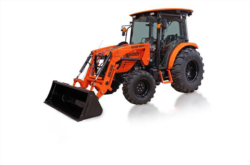 Bad Boy Tractors 5045CH CAB (2026)