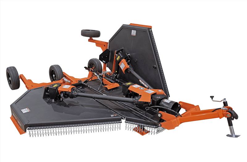 Bad Boy Tractors Flex Wing Cutter - 12 ft. (2026)