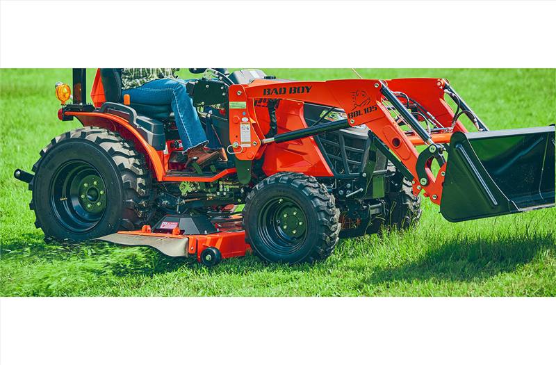 Bad Boy Tractors Mid-Mount Mower Deck | 1022 (2026)