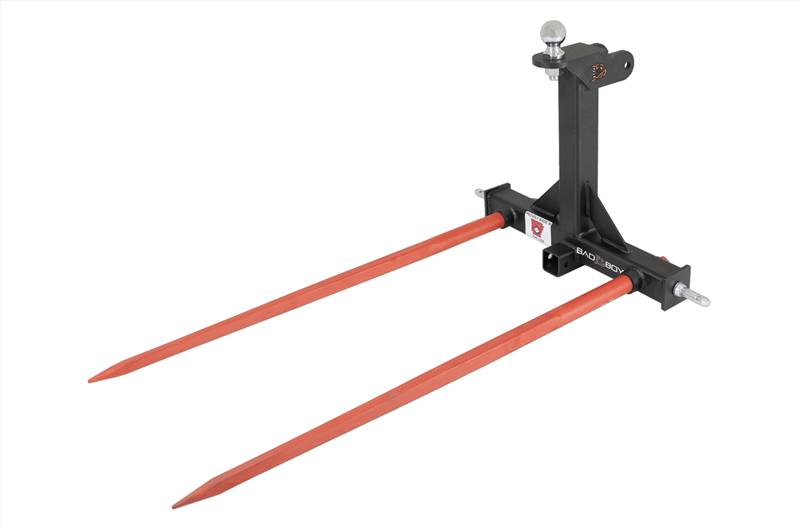 Bad Boy Tractors Forks & Hitches | 2 Prong-3PT (2026)