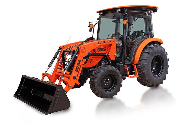 Bad Boy Tractors 5055 Loader | BBH500 (2026)